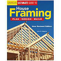 Ultimate House Framing 277660 by Creative Homeowner Press Best Price
