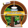 Waterworks Deck and Patio Hose 5/8 Inch By 50 Feet Cedar WW2004050 by Colorite Swan