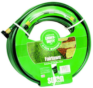 Fairlawn Garden Hose Reinforced 5/8 Inch By 25 Feet Fairlawn SNFA58025 by Colorite Swan Best Price