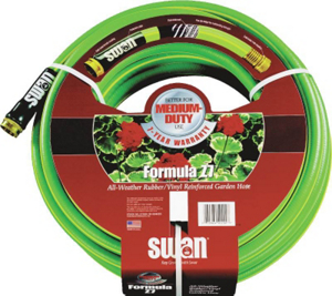 Formula Z7 Garden Hose Green 5/8 Inch By 100 Feet Formula Z7 SNZ758100 by Colorite Swan Best Price
