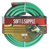Soft and Supple Garden Hose Premium 5/8 Inch By 100 Feet Soft and Supple SNSS58100 by Colorite Swan
