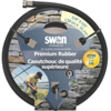 Garden Hose Premium Rubber 5/8 Inch By 100 Feet SNCPM58100 by Colorite Swan