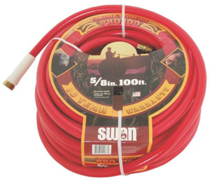Garden Hose Farm and Ranch 5/8 Inch By 100 Feet SNFR58100 by Colorite Swan Best Price