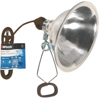 8 1/2 Inch 18/2 Spot 2 Clamp Lamp 6 Foot 0151 by Coleman Cable