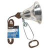 6 Foot 18/2 60 Watt Clamp Light 5 1/2 Inch Reflector 0160 by Coleman Cable