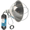 8 Foot 18/2 Sjew Brooder Lamp Cl 0167 by Coleman Cable