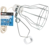 6 Foot 18/2 Spt 2 Clamp Light 0324 by Coleman Cable