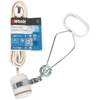 6 Foot 18/2 Spt 2 Por Socket Clamp 0328 by Coleman Cable