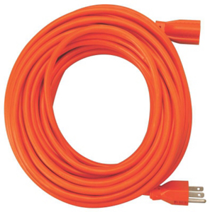 10/3 Sjtw Extension Cord orange 0518 by Coleman Cable Best Price