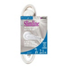 Slimline 16/2 By 7 Foot Indoor Extension Cord 2236 by Coleman Cable