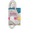 Slimline 16/2 By 13 Foot Indoor Extension Cord 2237 by Coleman Cable