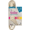 Slimline 16/2 By 7 Foot Indoor Extension Cord 2239 by Coleman Cable