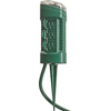 Coleman Cable 13547 6-Outlet Power Stake Timer with Light Sensor and 6-Foot Cord
