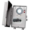 Coleman Cable 59401 Indoor/Outdoor Timer 40-Amp Single Pole Single Throw, 24 Hour Timer