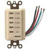 Coleman Cable 59720 In Wall Automatic Wall Switch Timer, 30-Minute, Light Almond