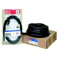 3/4 Inch By 50 Foot Black Heater Hose 1827 by HBD Industries Best Price