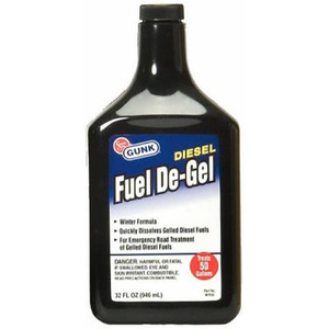 Diesel Fuel Degel M7532 by Radiator Specialty Gunk Best Price