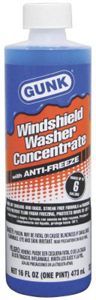 Gunk 16 Ounces Windshld Washer Fluid M516 by Radiator Specialty Gunk Best Price