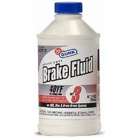 Heavy Duty Brake Fluid 12 Ounces  M4412 by Radiator Specialty Gunk Best Price