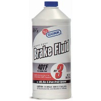 Heavy Duty Brake Fluid Quart M4432 by Radiator Specialty Gunk Best Price
