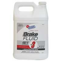 Heavy Duty Brake Fluid Gallon M4434 by Radiator Specialty Gunk Best Price