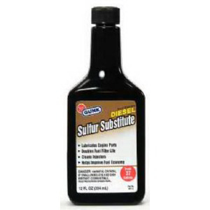 12 Ounce Diesel Conditioner M7112 by Radiator Specialty Gunk Best Price