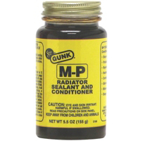 M P Radiator Sealant and Conditioner C105 by Radiator Specialty Gunk