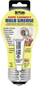Bulb Grease 7 Grams 15319 by Devcon IBW Best Price