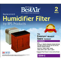 Extended Life Wick Filter For Emerson/Sears ESW-C by RPS Products Best Price