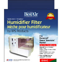 Extended Life Natural Moisture Wick Filter D18-C by RPS Products Best Price