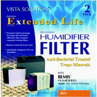 Humidifier Filter Bemis 1040 B40-C by Vista Solutions Best Price