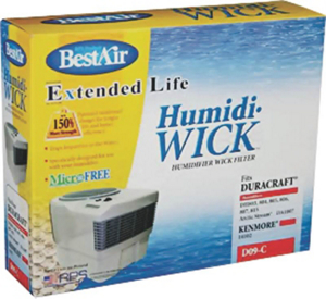 Duracraft Wick Filter D09-C by RPS Products Best Price