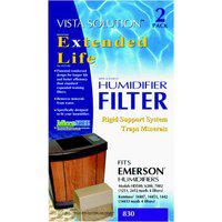 Humidifier Filter Hd62r and Hdc411 E2R by Vista Solutions Best Price