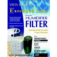 Humidifier Filter Hac 504 HW500 by Vista Solutions Best Price