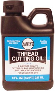 Harveys 1/2 Pint Thread Cut Oil 016035 by William H Harvey Best Price