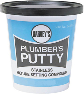 Harveys 1 Pound Stainless Plumbers Putty 043010 by William H Harvey Best Price