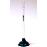 Green Plunger 6 Inch Force Cup 19 Inch Handle 090270 by William H Harvey Best Price
