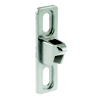 Chrome Diecast Glass Door Keeper 142029 by Prime Line Slide Co