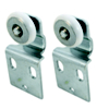 Wardrobe Door Front Roller Single Wheel 16202-F by Prime Line Slide Co