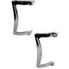 Chrome Shower Door Handle Set 19145 by Prime Line Slide Co
