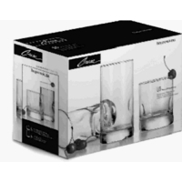 16 Piece Clear Tumbler Set 1786426 by Libbey Glass Best Price