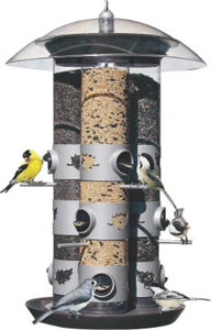 11 Pound Triple Tube Feeder 329 by Woodstream Best Price