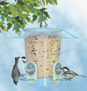Perky Pet 2 1/2 Pounds 2/1 Metro Feeder 733 by Woodstream Best Price