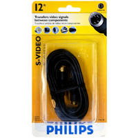 12 Foot S Video Cable PH61140 by AudioVox Best Price