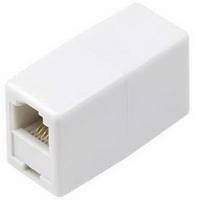 White Modular Line Coupler TP262WHN by AudioVox Best Price