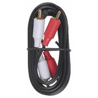 10 Feet Stereo Dubb Cable AH910N by AudioVox Best Price