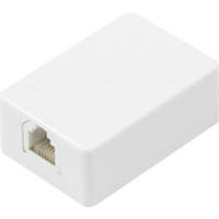 White Modular Jack TP266WHN by AudioVox Best Price