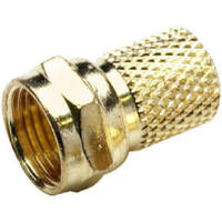 Rg6twist Connector SWV2128/17 by AudioVox Best Price