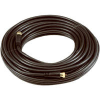 50 Foot Rg6 Black Coax Cable SWV2227/17 by AudioVox Best Price