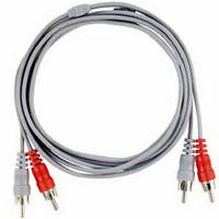 6 Foot Ster Audio Dubb Cable PH62102 by AudioVox Best Price